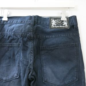 English Laundry Dark Wash Skinny jeans 29
